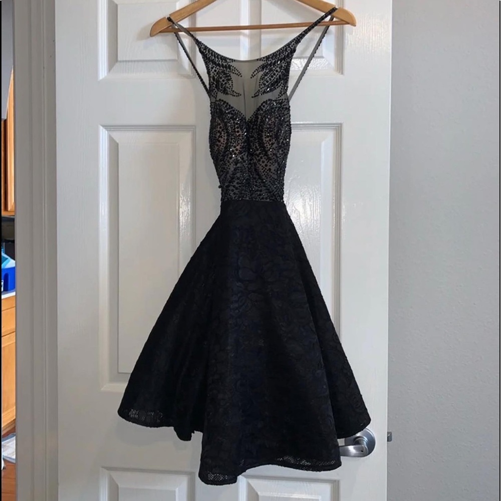 Formal dress